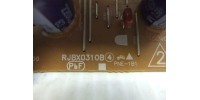 Panasonic RJBX0310B  module amplificateur board